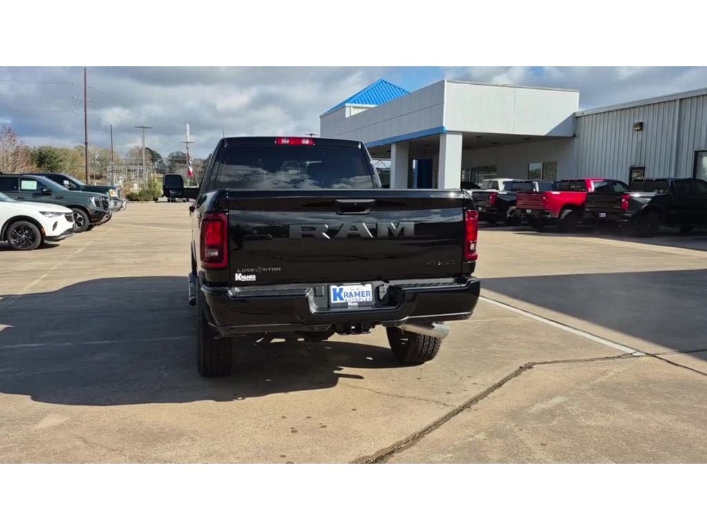 2026 RAM Ram 2500 Lone Star