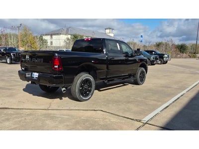 2026 RAM Ram 2500 Lone Star