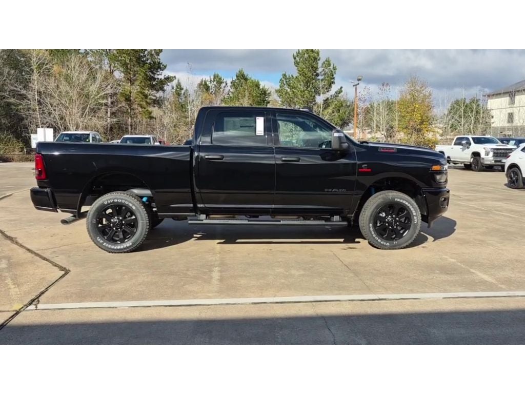 2026 RAM Ram 2500 Lone Star