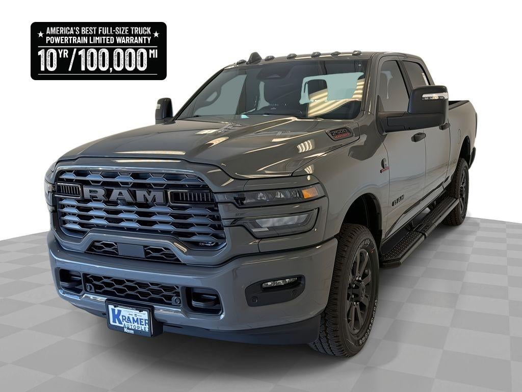 2026 RAM Ram 2500 Lone Star