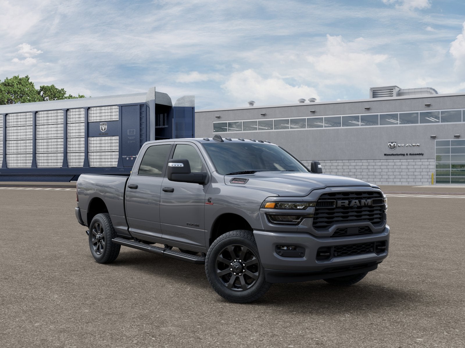 2026 RAM Ram 2500 Lone Star