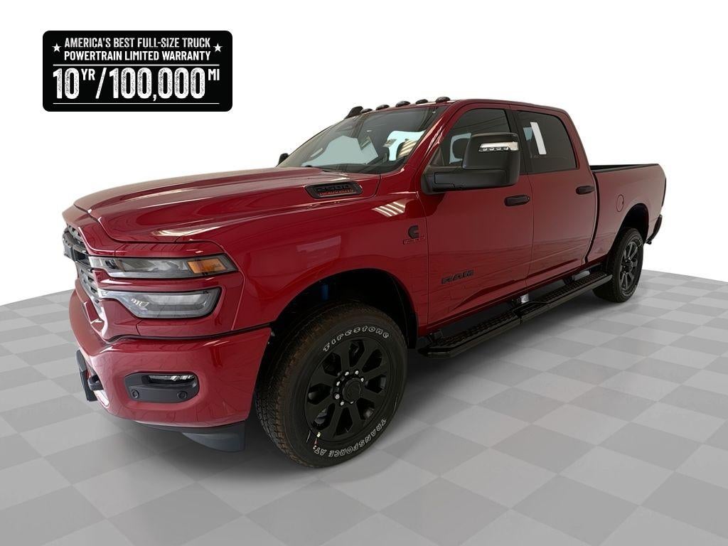 2026 RAM Ram 2500 Lone Star