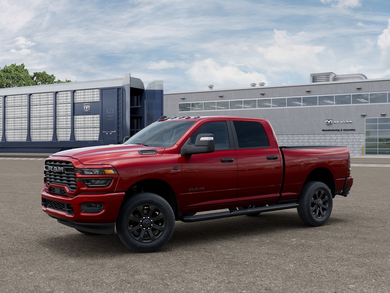 2026 RAM Ram 2500 Lone Star