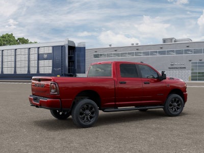 2026 RAM Ram 2500 Lone Star