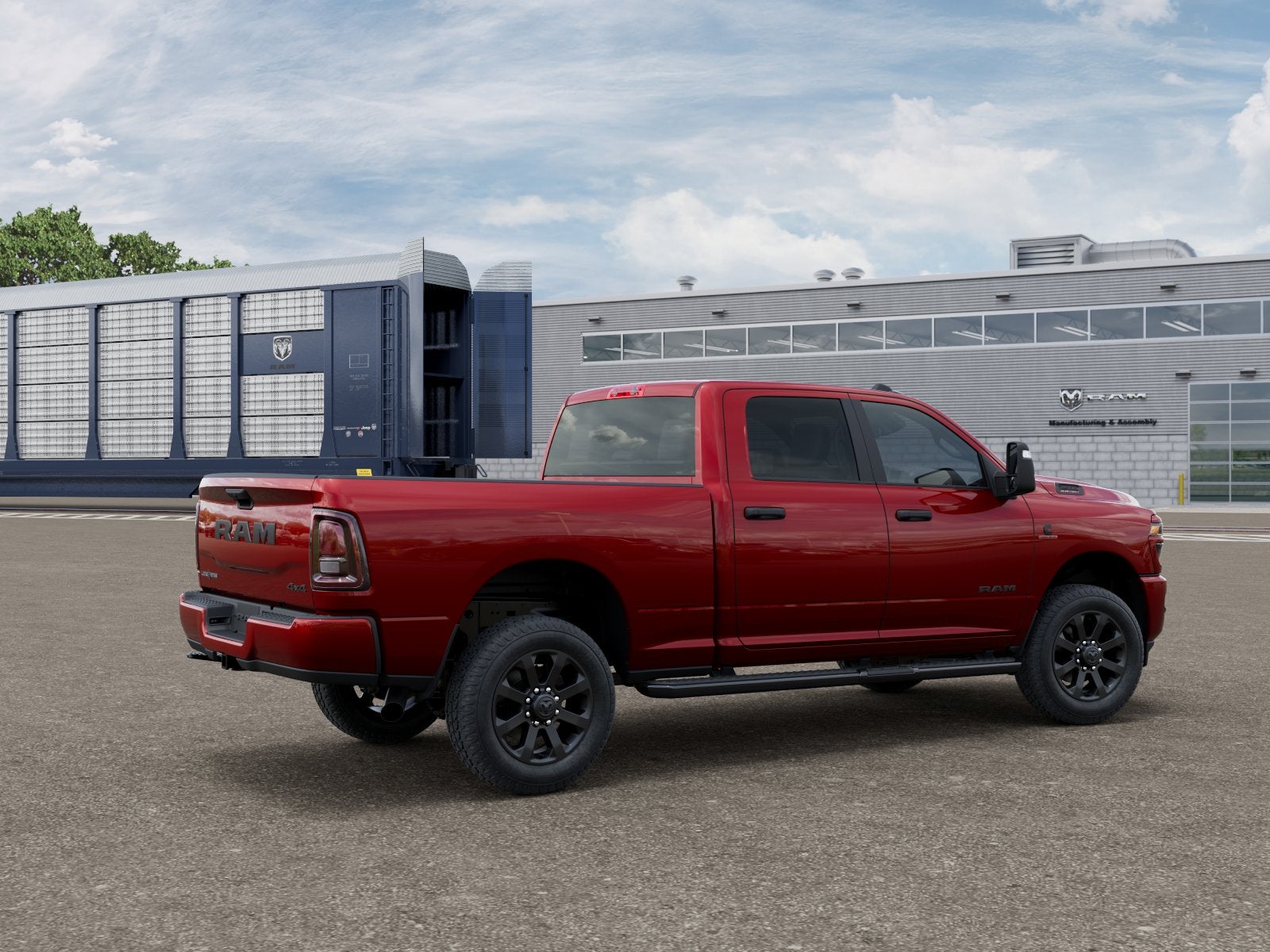 2026 RAM Ram 2500 Lone Star