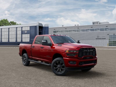 2026 RAM Ram 2500 Lone Star