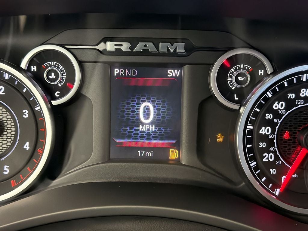 2026 RAM Ram 2500 Lone Star