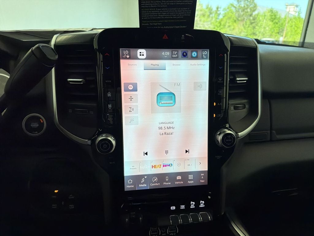 2026 RAM Ram 2500 Lone Star