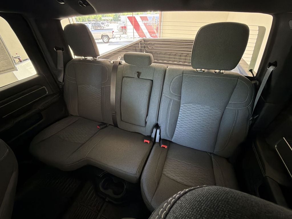 2026 RAM Ram 2500 Lone Star