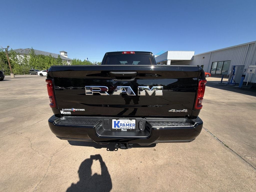 2026 RAM Ram 2500 Lone Star