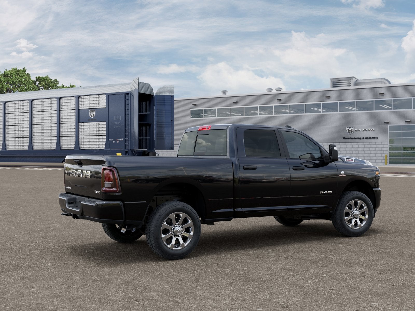2026 RAM Ram 2500 Base