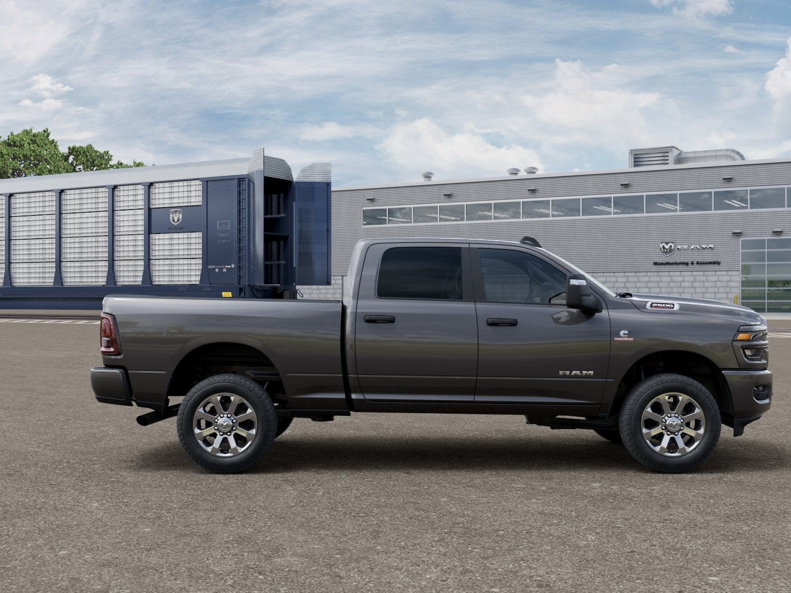 2026 RAM Ram 2500 Lone Star