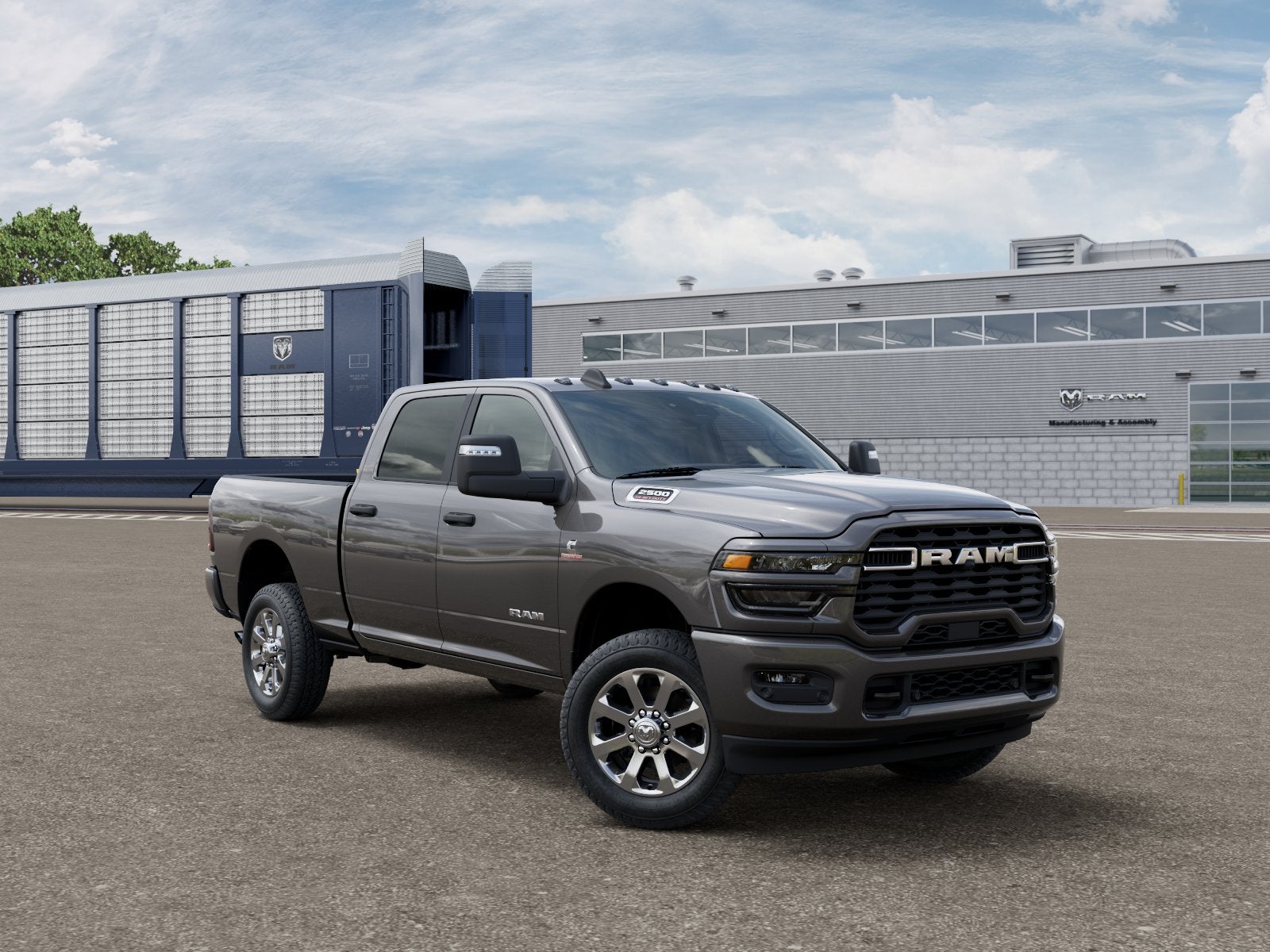 2026 RAM Ram 2500 Lone Star