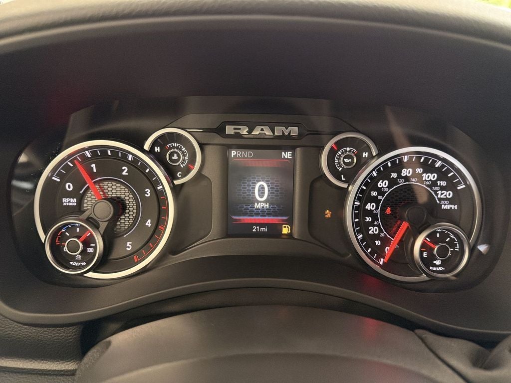 2026 RAM Ram 2500 Lone Star