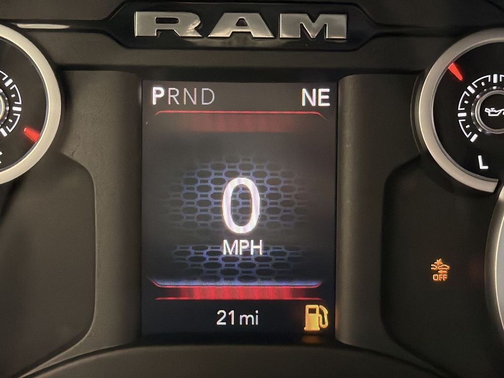 2026 RAM Ram 2500 Lone Star
