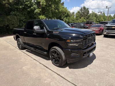 2026 RAM Ram 2500 Lone Star
