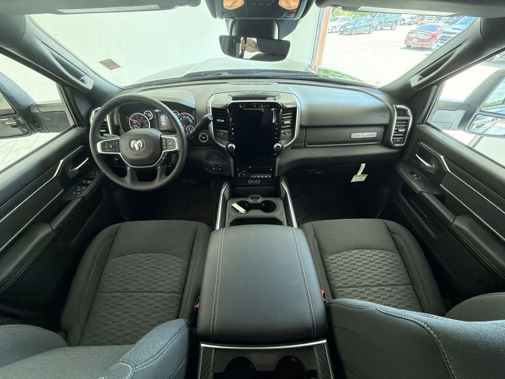 2026 RAM Ram 2500 Lone Star