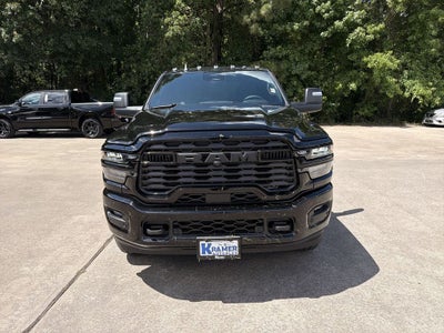2026 RAM Ram 2500 Lone Star