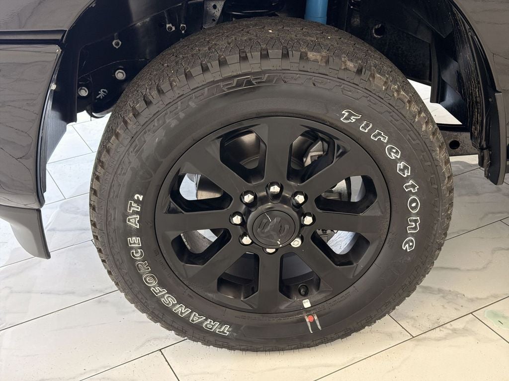 2026 RAM Ram 2500 Lone Star