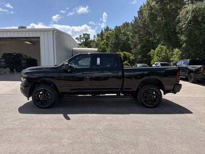 2026 RAM Ram 2500 Lone Star