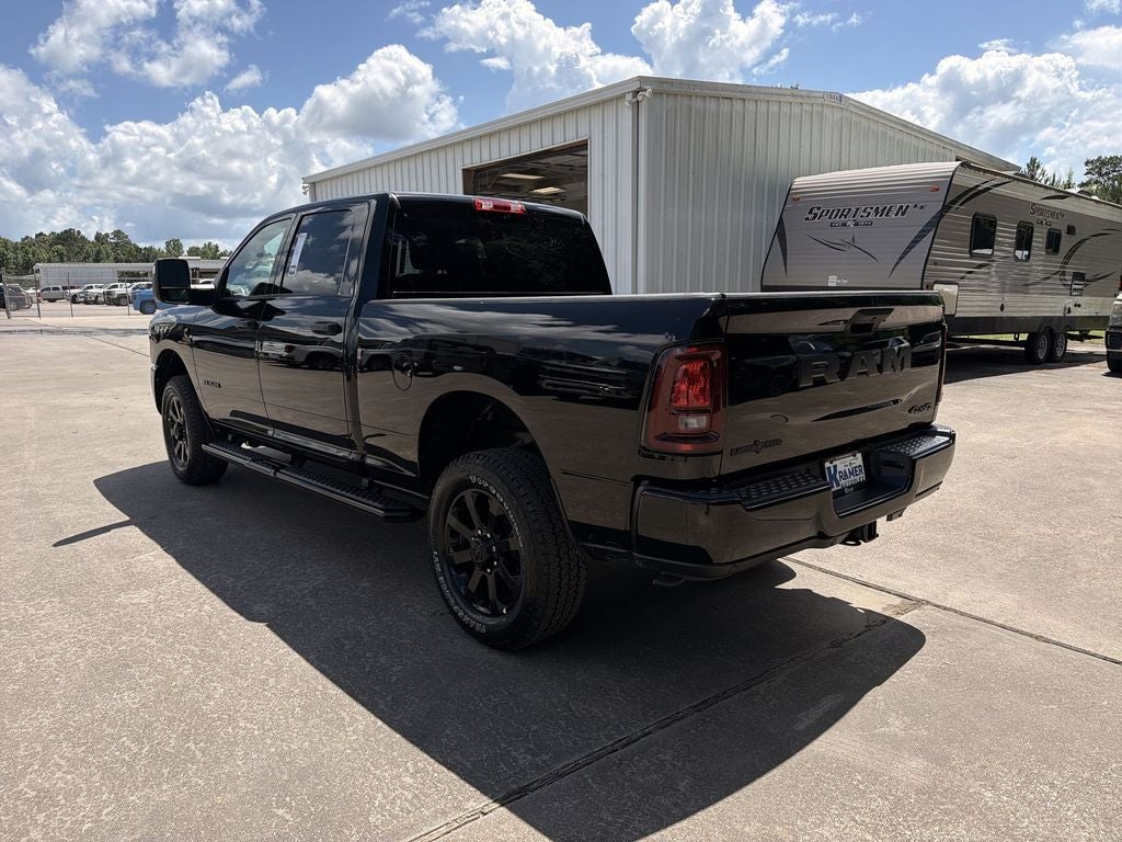 2026 RAM Ram 2500 Lone Star