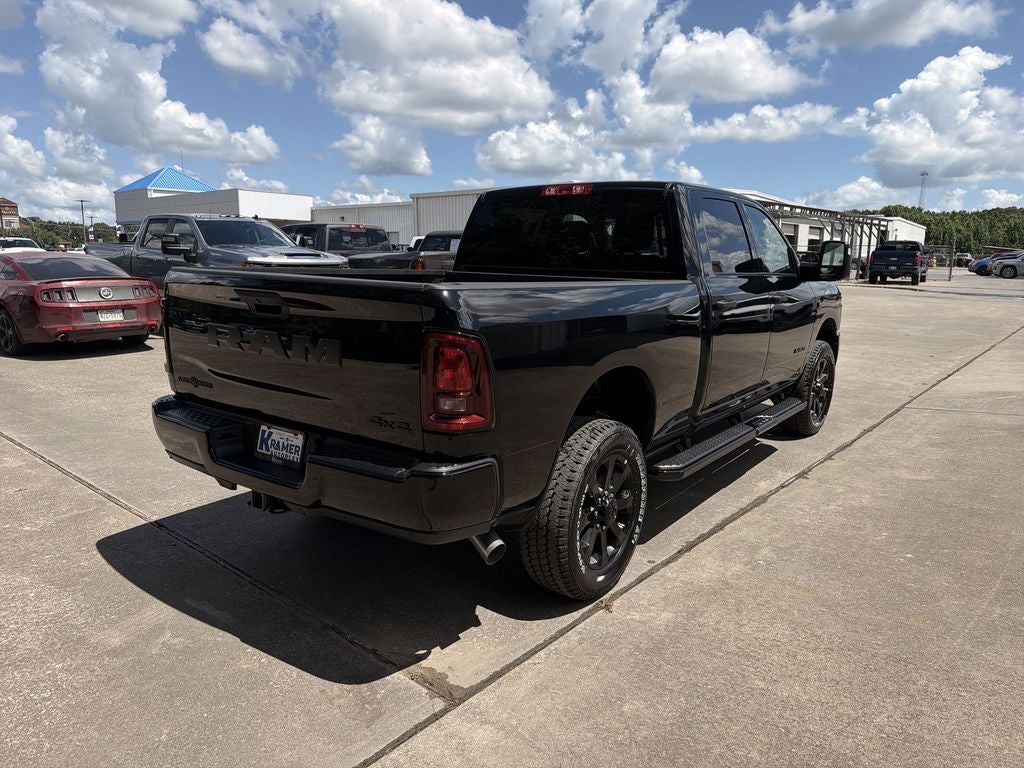 2026 RAM Ram 2500 Lone Star