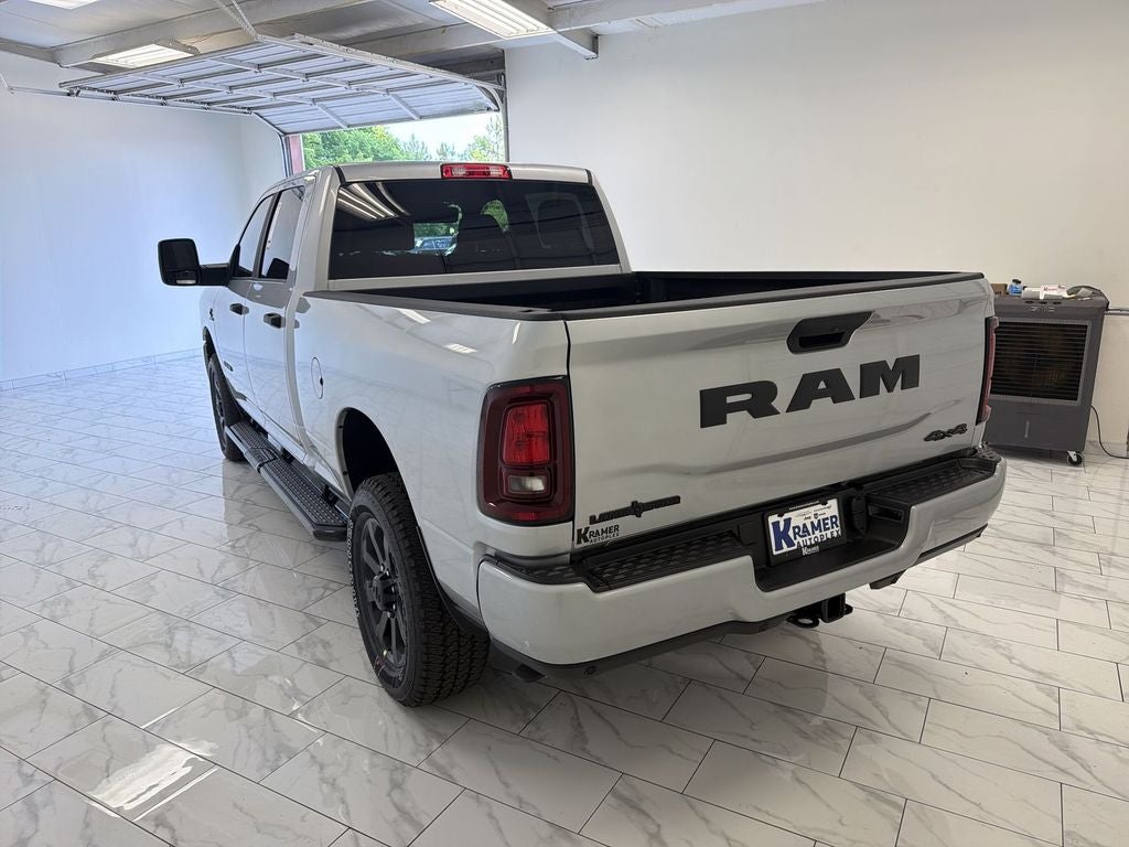 2026 RAM Ram 2500 Lone Star
