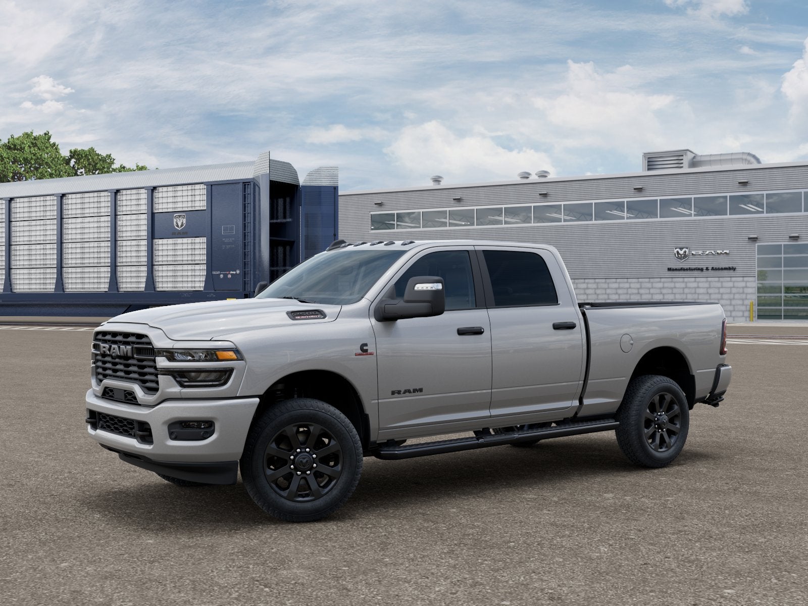 2026 RAM Ram 2500 Lone Star