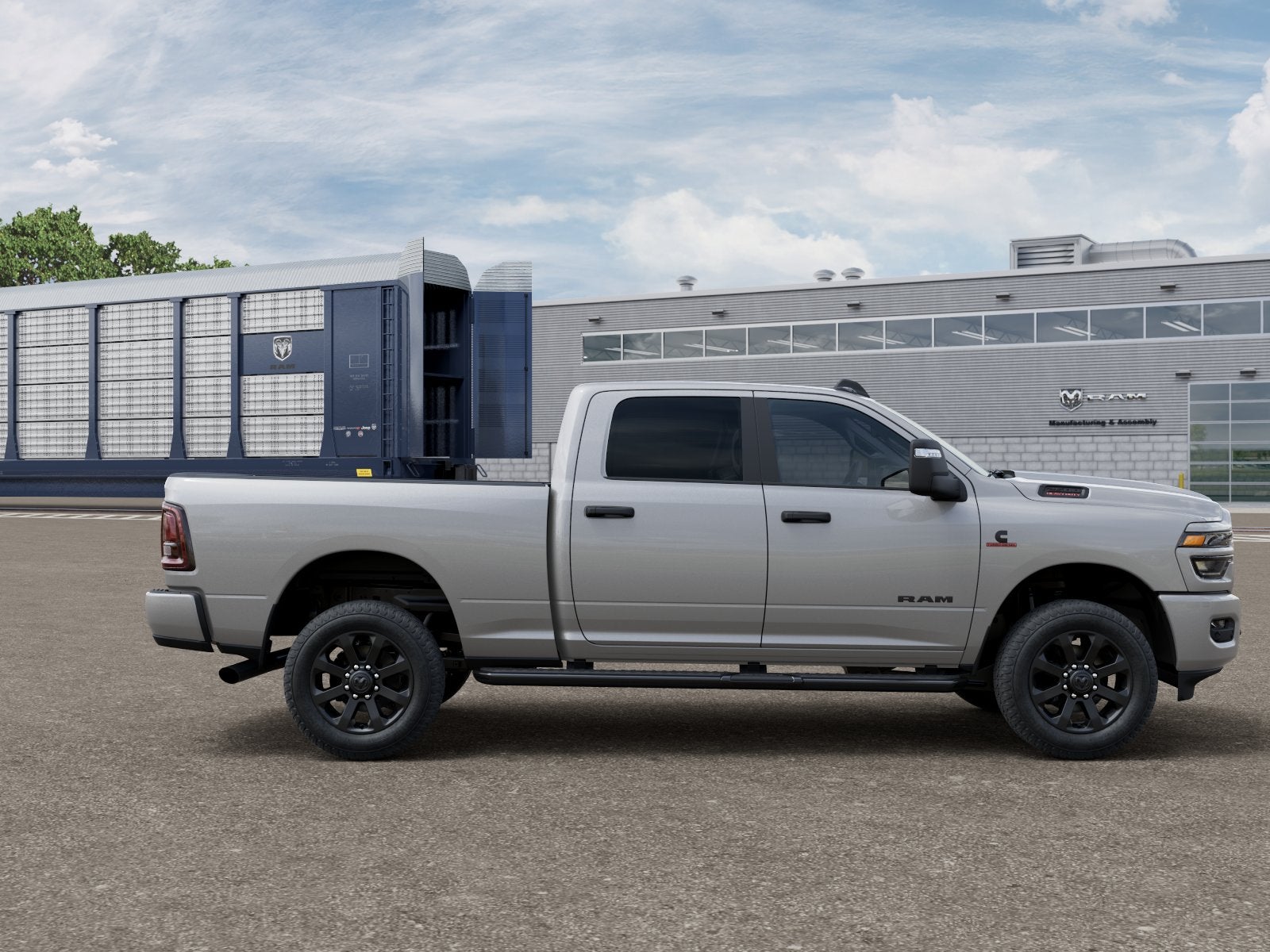 2026 RAM Ram 2500 Lone Star