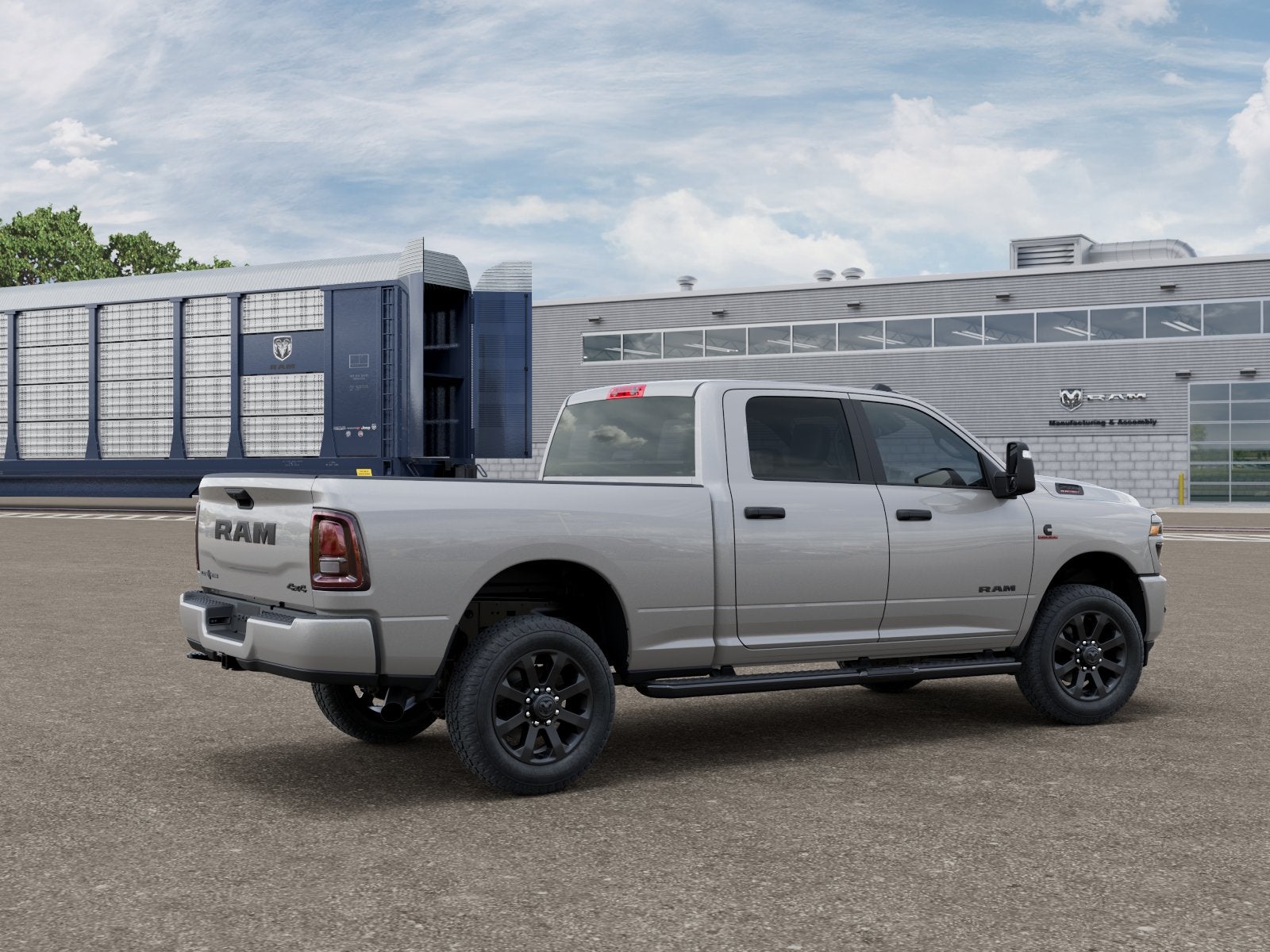 2026 RAM Ram 2500 Lone Star