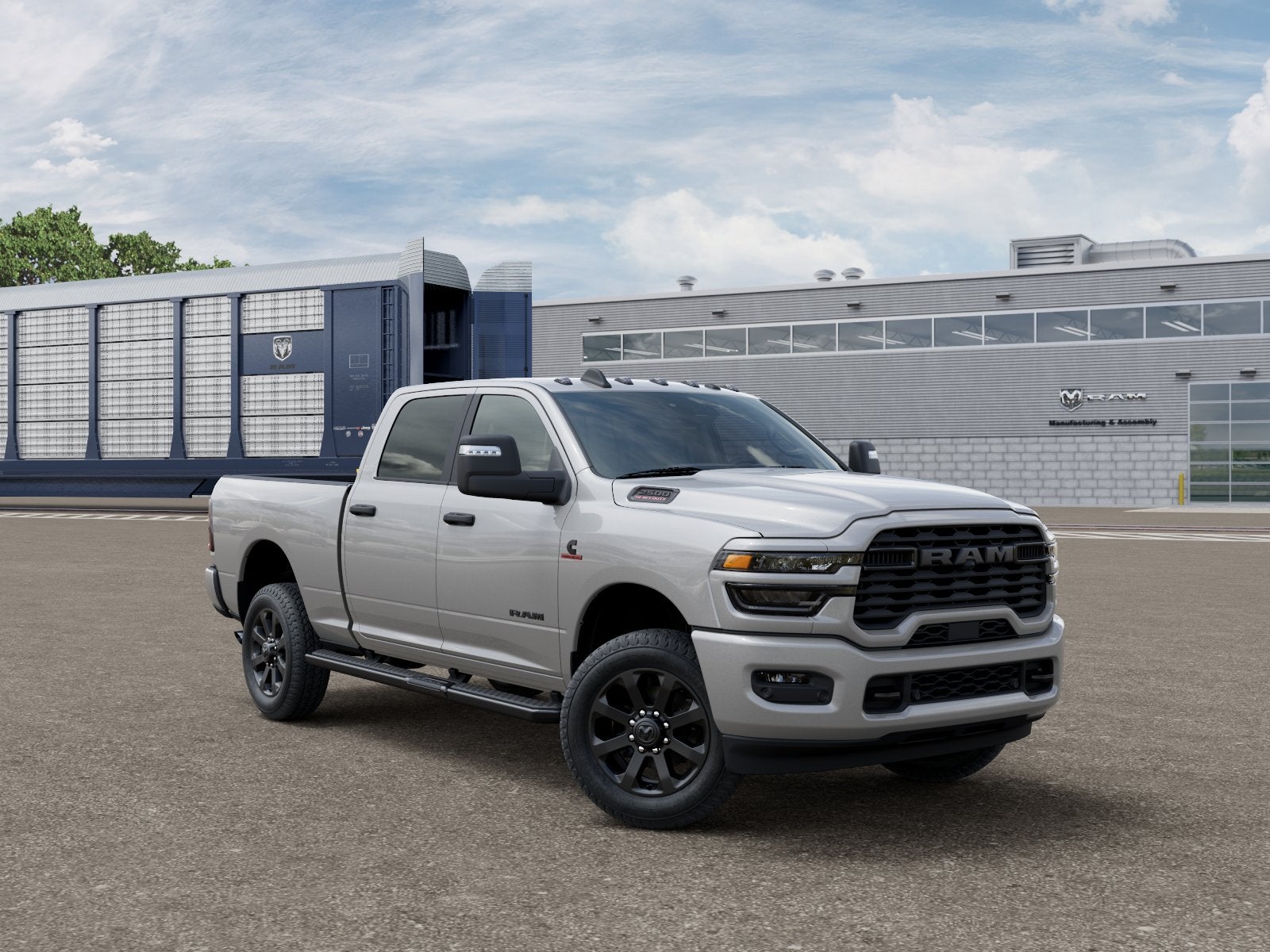 2026 RAM Ram 2500 Lone Star
