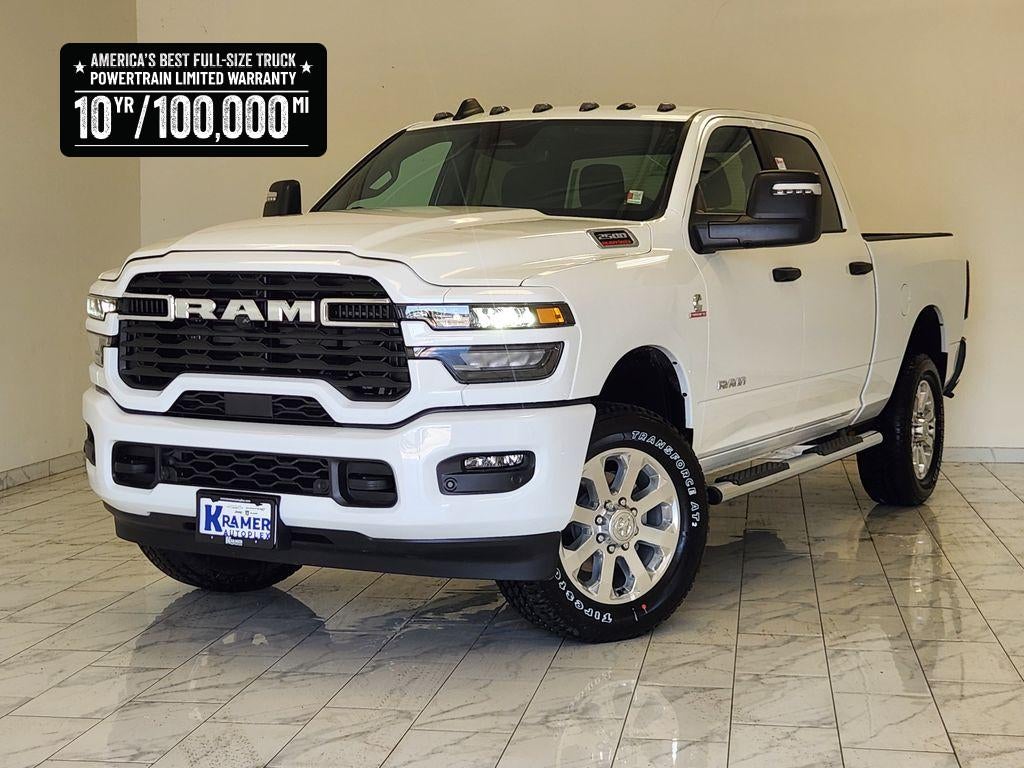 2026 RAM Ram 2500 Lone Star