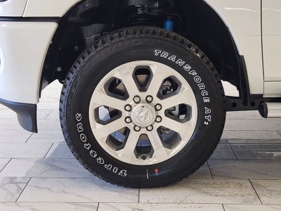 2026 RAM Ram 2500 Lone Star