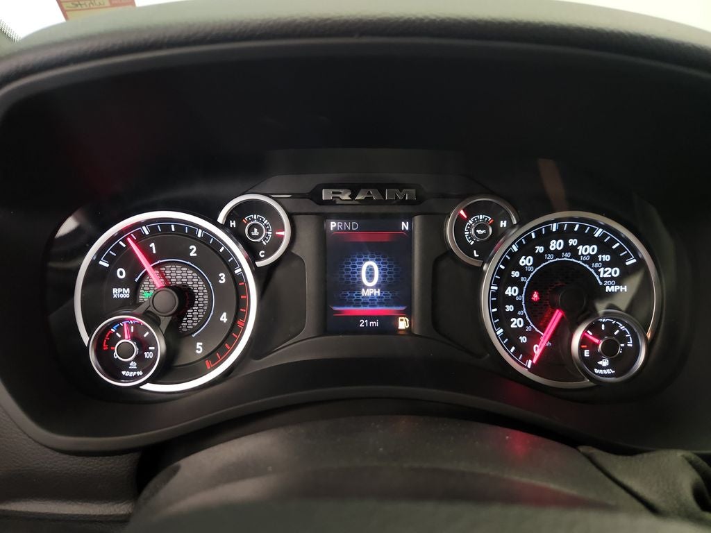 2026 RAM Ram 2500 Lone Star