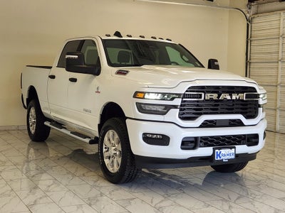 2026 RAM Ram 2500 Lone Star