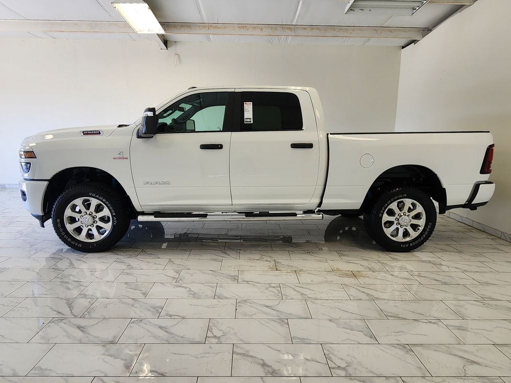 2026 RAM Ram 2500 Lone Star
