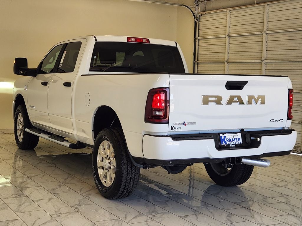 2026 RAM Ram 2500 Lone Star