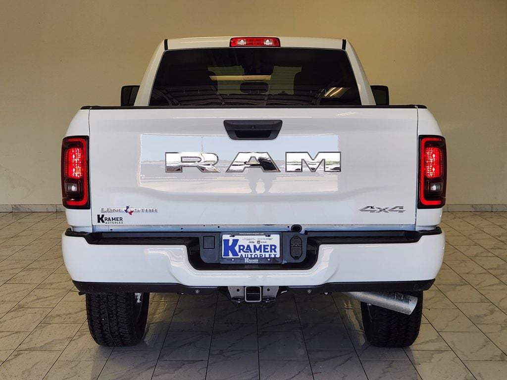 2026 RAM Ram 2500 Lone Star