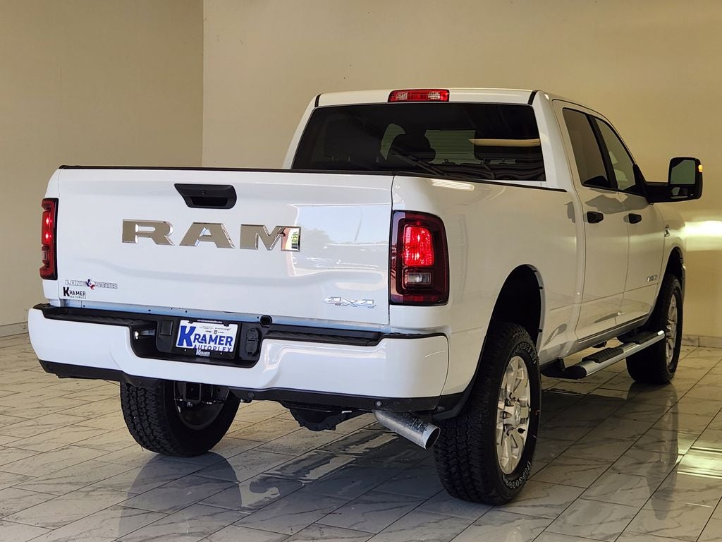 2026 RAM Ram 2500 Lone Star