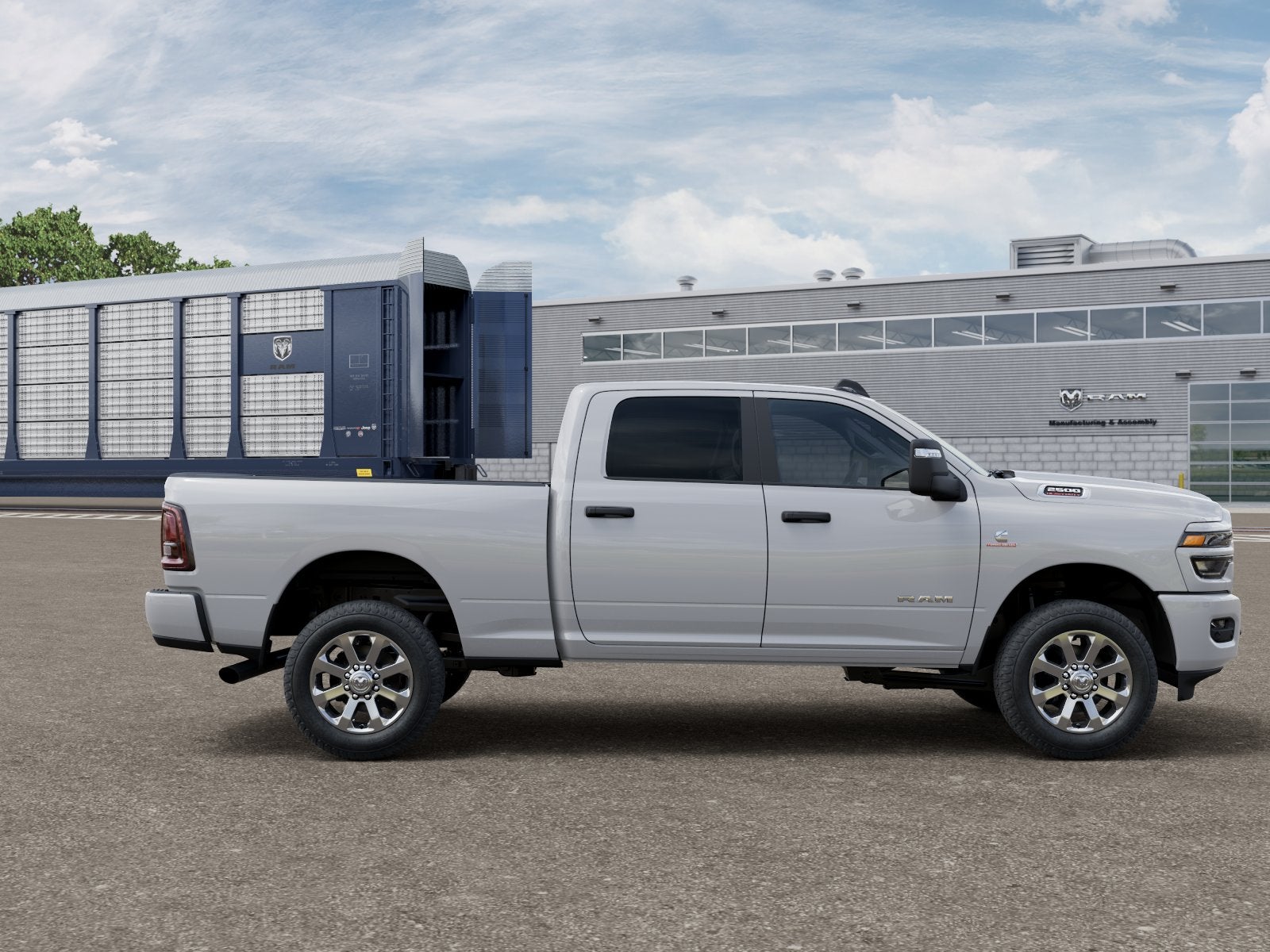 2026 RAM Ram 2500 Lone Star
