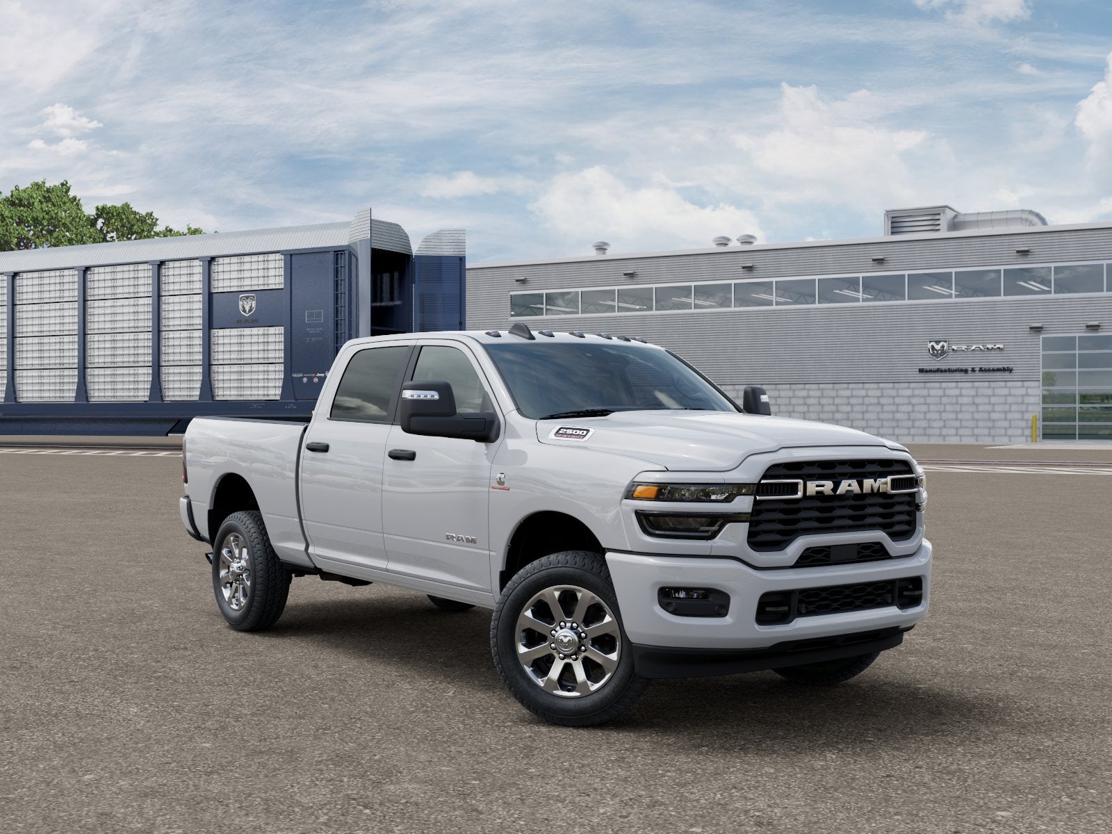 2026 RAM Ram 2500 Lone Star