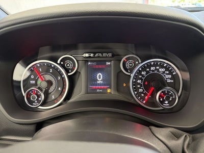 2026 RAM Ram 2500 Lone Star