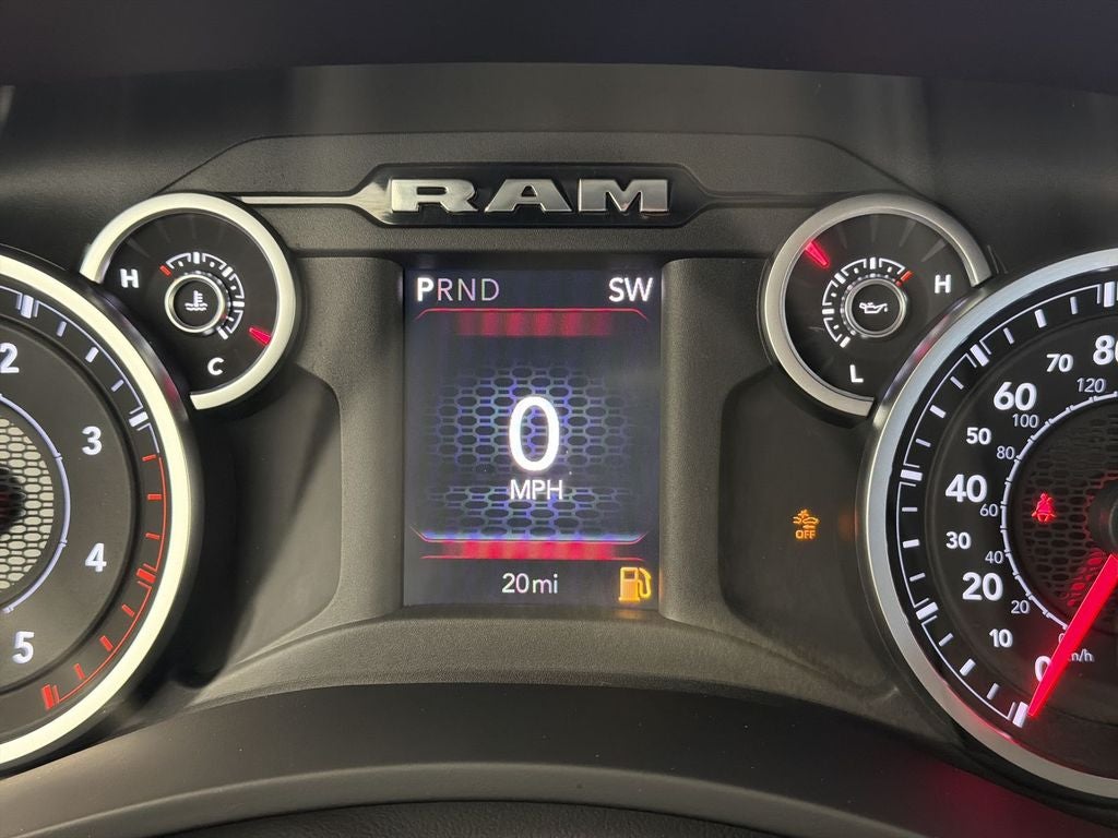 2026 RAM Ram 2500 Lone Star