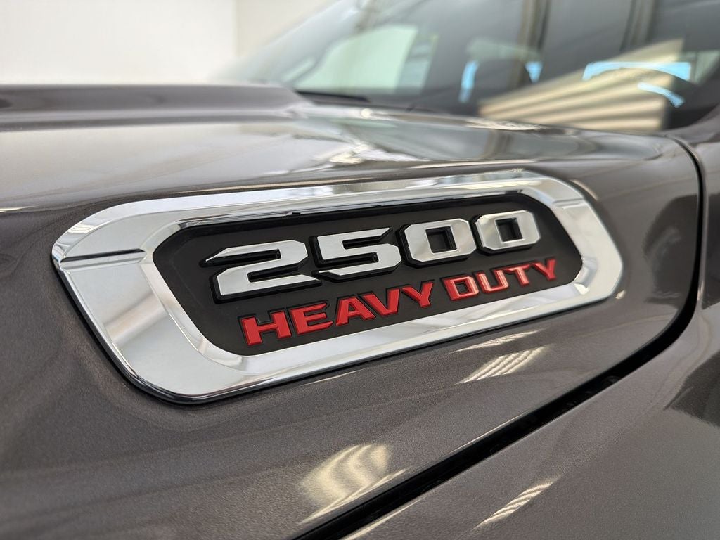 2026 RAM Ram 2500 Lone Star