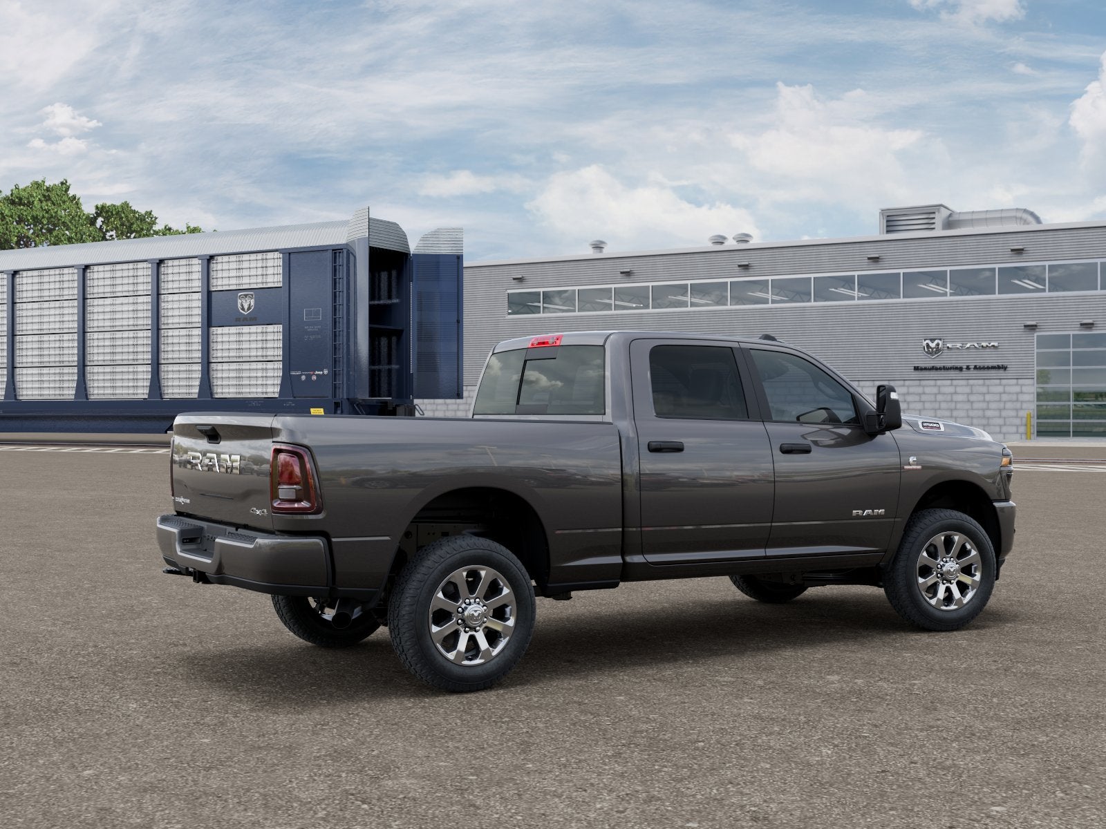 2026 RAM Ram 2500 Base