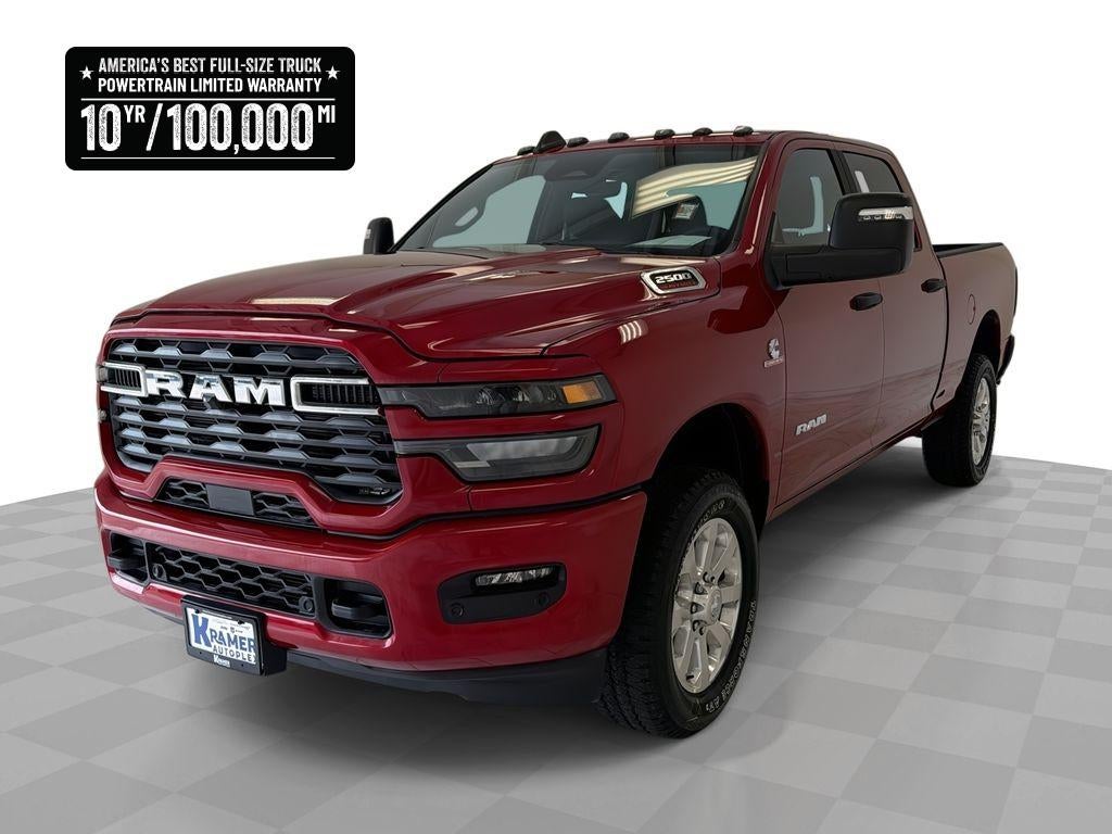 2026 RAM Ram 2500 Lone Star