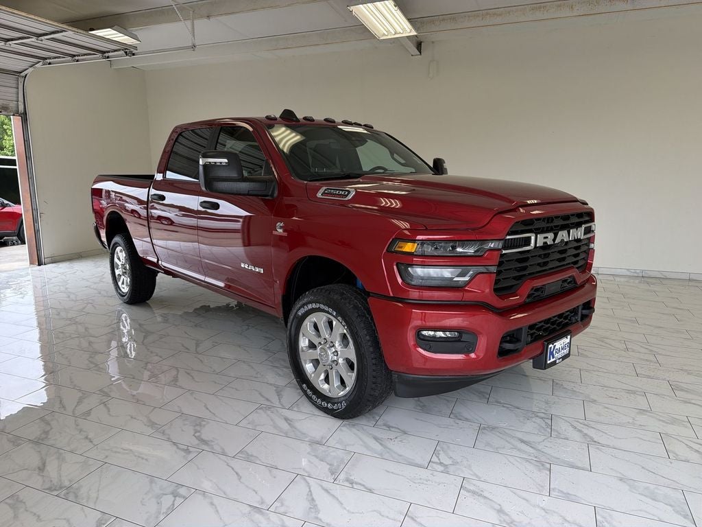 2026 RAM Ram 2500 Lone Star