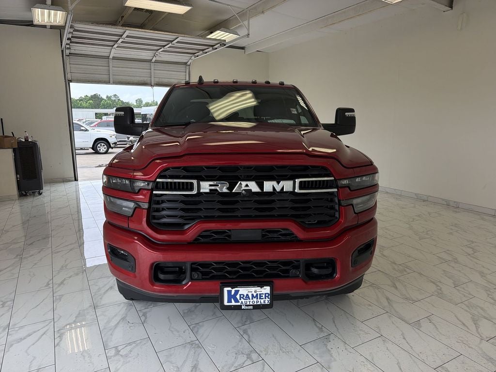 2026 RAM Ram 2500 Lone Star