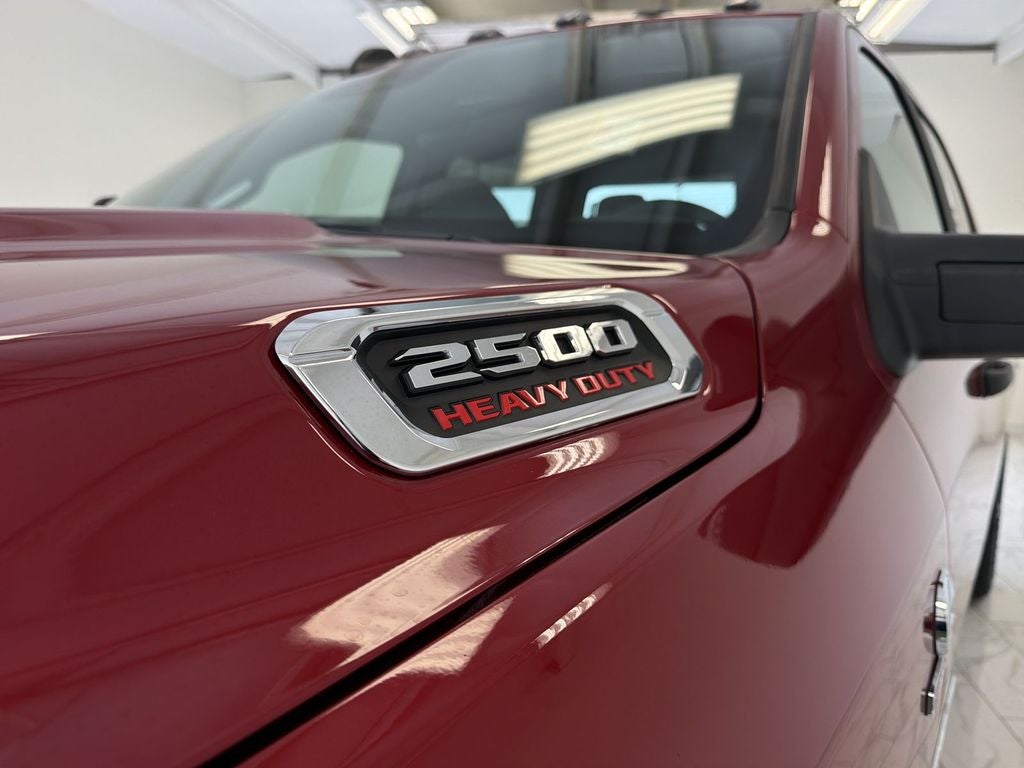 2026 RAM Ram 2500 Lone Star