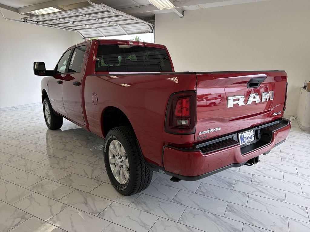 2026 RAM Ram 2500 Lone Star